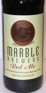 Marble Red Ale