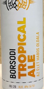 Tropical Ale