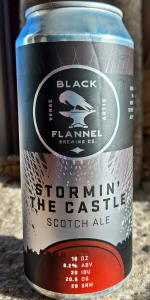 Stormin' The Castle