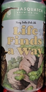 Life Finds a Way