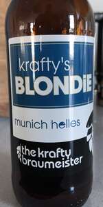Kraftyâs Blondie