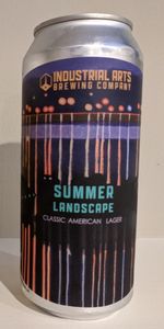 Summer Landscape (2021)