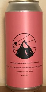 Double West Coast IPA