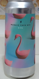 Mosaic Face Off
