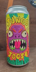 Jungo Joose - Guava / Strawberry / Pineapple / Vanilla / Sea Salt