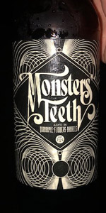 Monsters' Teeth - Quadrupal Flowers Barrels