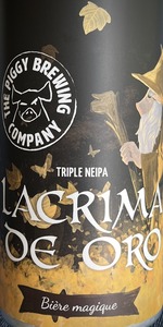 Lacrima de Oro