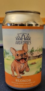 Belgian Blonde