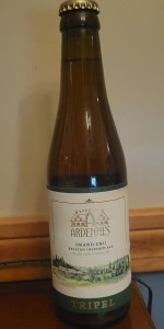 Grand Cru Tripel