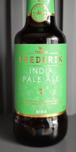 Frederik India Pale Ale