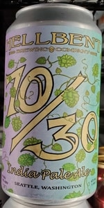 70/30 West Coast IPA