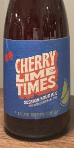 Cherry Lime Times