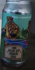 Pop Up Park IPA