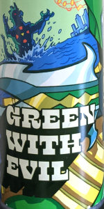 Green With Evil