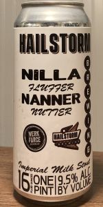 Nilla Fluffer Nanner Nutter