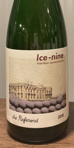 Ice-nine (Vidal Blanc)
