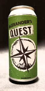 Alexanderâs Quest