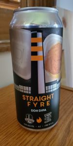 Straight Fyre