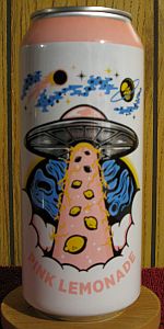 ZAP! Pink Lemonade