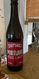 âShipyardâ Portland Lager