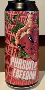 Pursuit of Freedom: Watermelon Mint