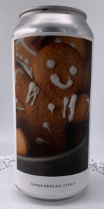 Gingerbread Stout