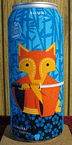 Samurai Kettle Sour