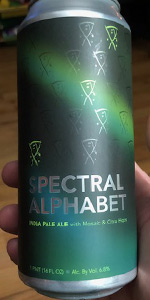 Spectral Alphabet