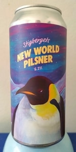 New World Pilsner