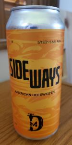 Sideways