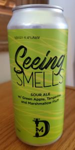Seeing Smells