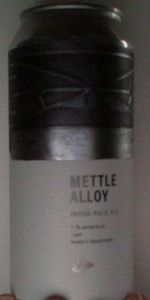 Mettle Alloy 05/07/21