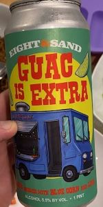 Guac is Extra