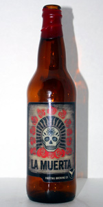 Bourbon Barrel La Muerta