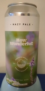 How Wonderful!
