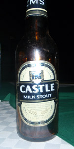 Castle Milk Stout