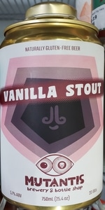 Vanilla Stout