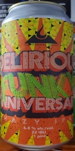 Delirious Funky Anniversary