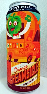 Orange Creamsicle