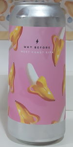 Way Before