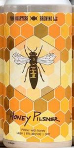 Honey Pilsner