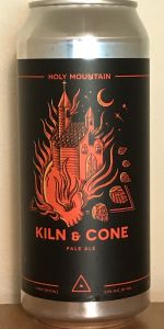 Kiln & Cone - Citra & Mosaic