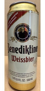 Benediktiner Weissbier