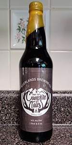 Barrel Aged Campfire Tales
