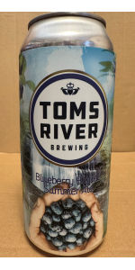Blueberry Blonde Summer Ale
