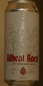 Wheat Bock