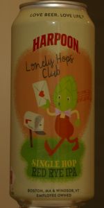 Lonely Hops Club