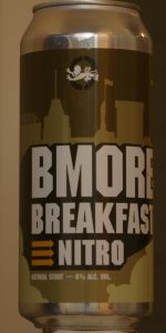 BMORE Breakfast (Nitro)