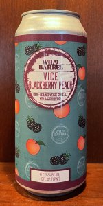 Vice Blackberry Peach