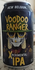 Voodoo Ranger Xperimental IPA #4